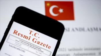 Bandırma Onyedi Eylül Üniversitesi Sürekli Eğitim Uygulama ve Araştırma Merkezi Yönetmeliğinde Değişiklik Yapılmasına Dair Yönetmelik Resmi Gazete'de yayımlandı